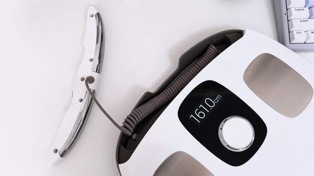 评测:3频8电极+12项数据+97%准确率有点全面PG麻将胡了免费试玩模拟器InBody体脂秤H30(图12) 评测:3频8电极+12项数据+97%准确率有点全面PG麻将胡了免费试玩模拟器InBody体脂秤H30(图12)