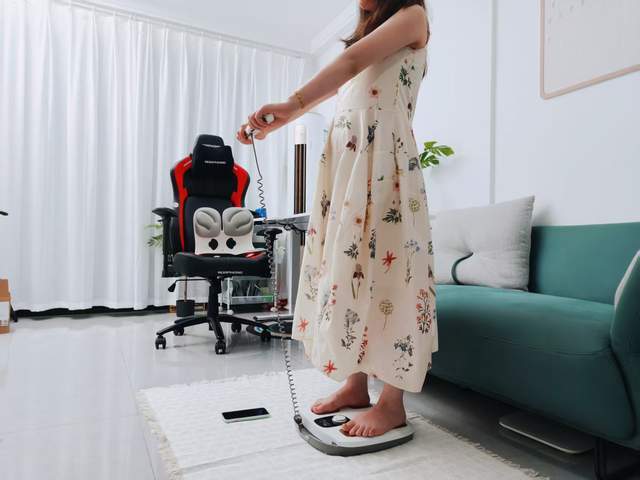 评测:3频8电极+12项数据+97%准确率有点全面PG麻将胡了免费试玩模拟器InBody体脂秤H30(图13) 评测:3频8电极+12项数据+97%准确率有点全面PG麻将胡了免费试玩模拟器InBody体脂秤H30(图13)